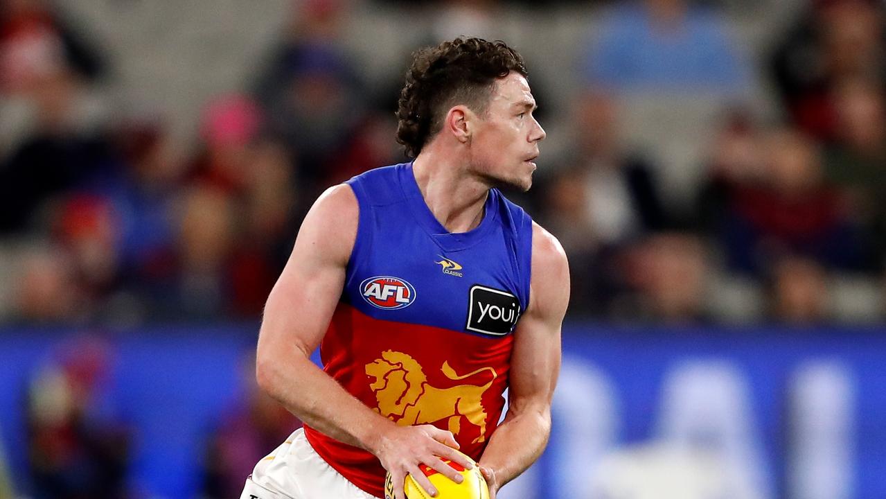 Lachie Neale is staying at Brisbane. Picture: Getty Images