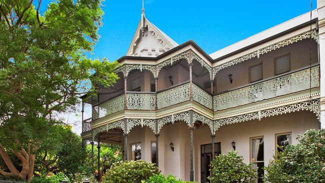 A typical house in Glebe is now worth $2.23 million up from $1.75 million back in December 2020.