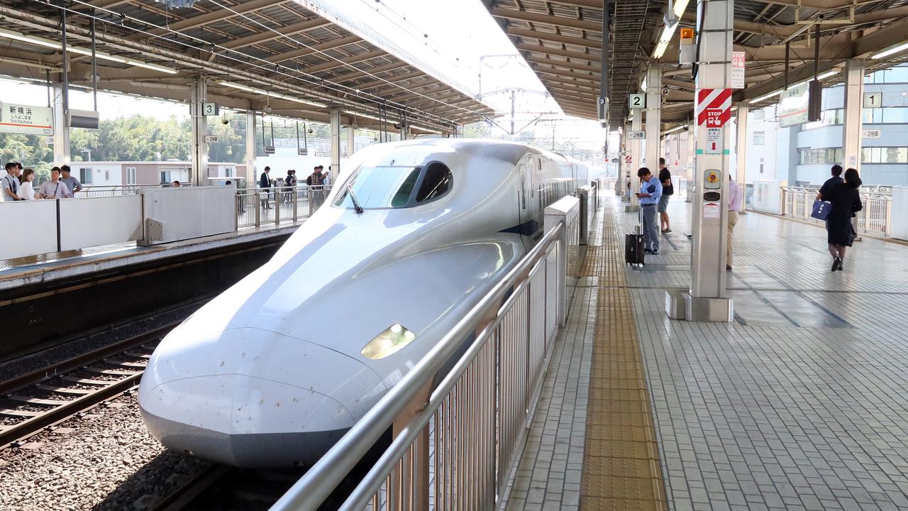 High speed rail Australia: Why time is right for super-fast trains ...