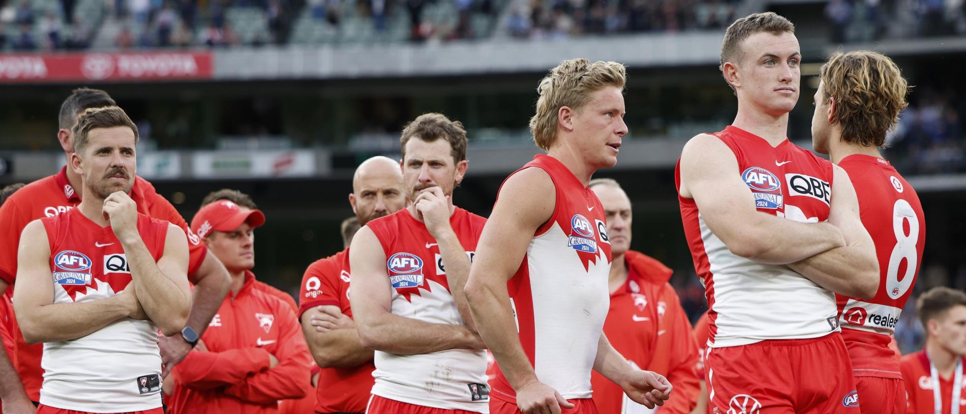 AFL Grand Final - Sydney v Brisbane