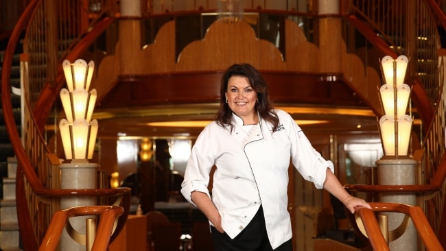 <h2>1. Set sail with a culinary legend, Australia</h2><p>In January 2024, Cunard is bringing one of the true maestros of modern Italo-Australian cooking, Karen Martini, on board the Queen Elizabeth for a seriously delicious <a href="https://www.cunard.com/en-au/cruise-types/event-cruises/culinary-voyage" target="_blank" rel="noopener">seven-night voyage</a>, departing from and docking in Melbourne. Martini will create unique menus, host panels and demonstrations and lead food-centric shore excursions in Tasmania and Adelaide.</p>