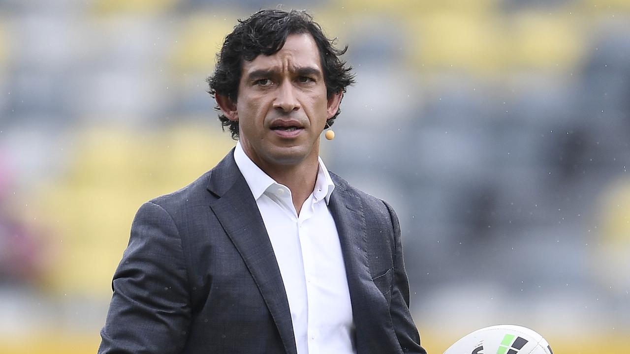 NRL star Johnathan Thurston pleads with Yarrabah community to get ...