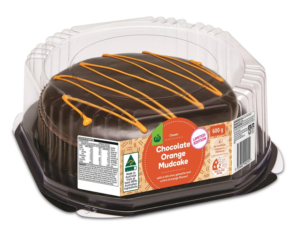 The new Woolies twist on its traditional mud cake is already making waves online.