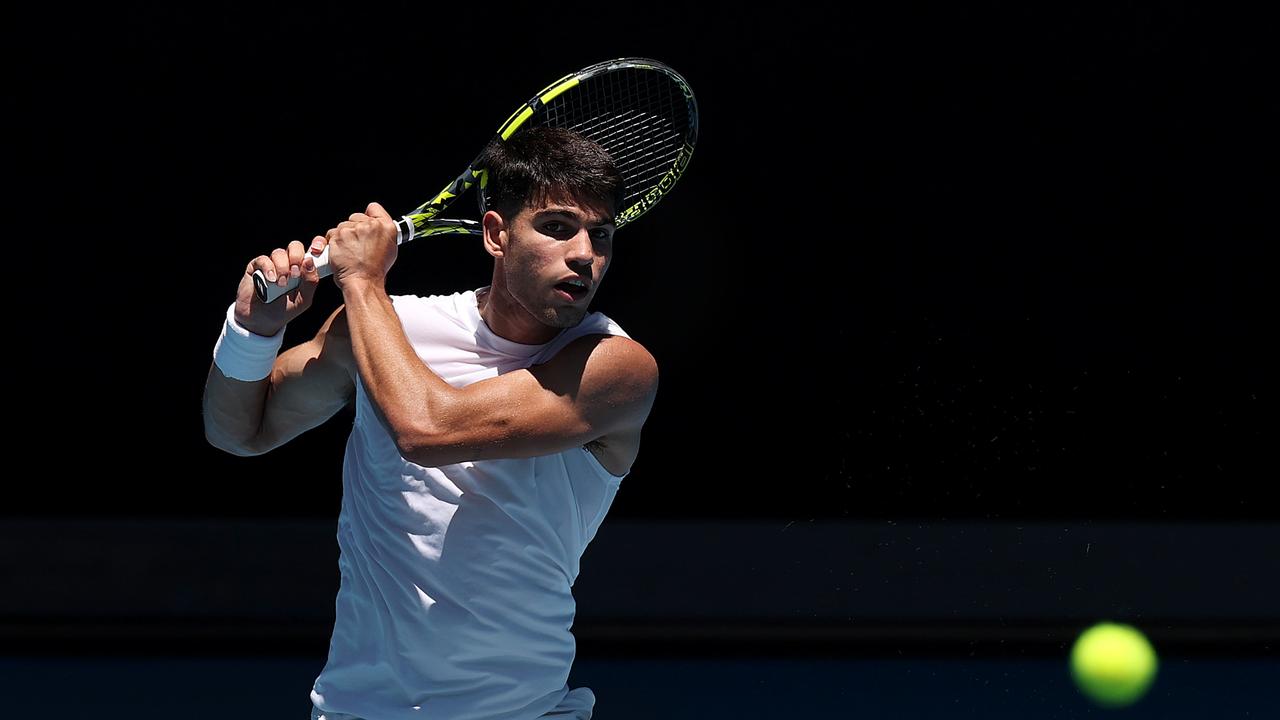 Australian Open: Craig Tiley backs the next generation of players ...