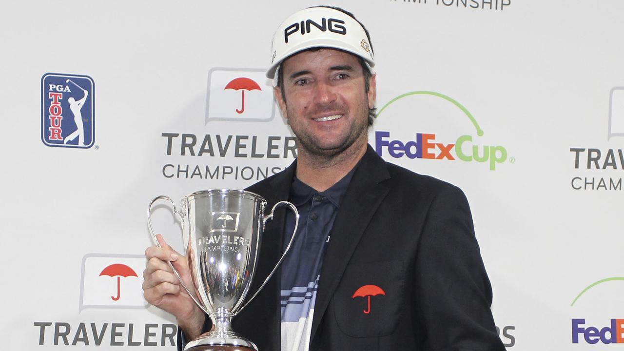 Travelers Championship leaderboard, Bubba Watson comeback, Jason Day