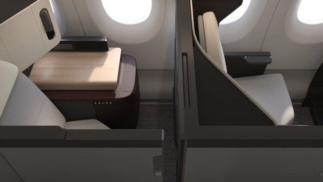 New business class coming to the skies | escape.com.au