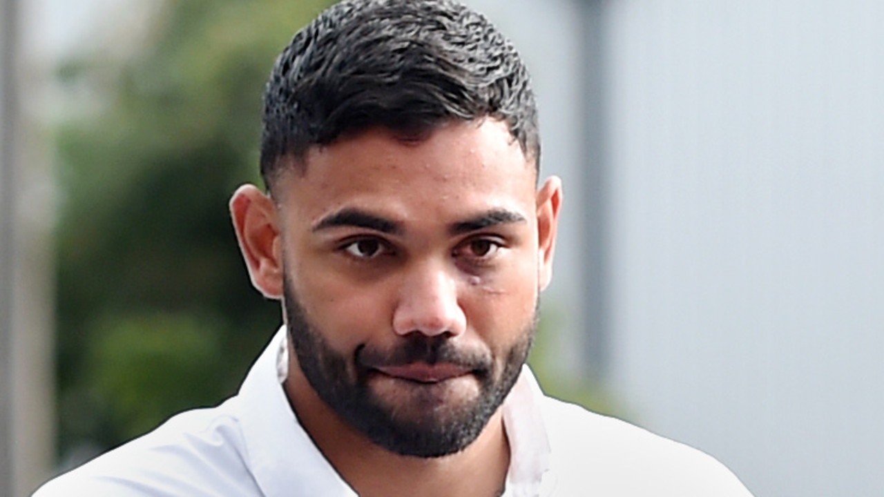 Tarryn Thomas’ Ex Jamai Curran Calls For Footballer To Be Sacked Amid ...