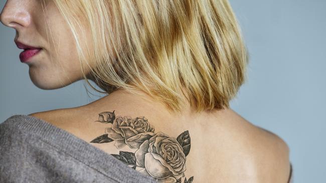 The hunt is on for South Australia’s top tattoo artist. Picture: iStock