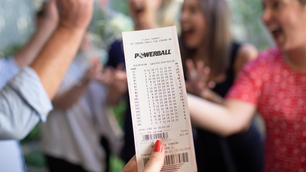 Will Powerball crown Australia's third-biggest lottery winner tomorrow?