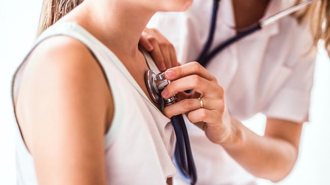 Significant pre-election pledges have been made to make it easier and cheaper to see a GP. Picture: iStock.