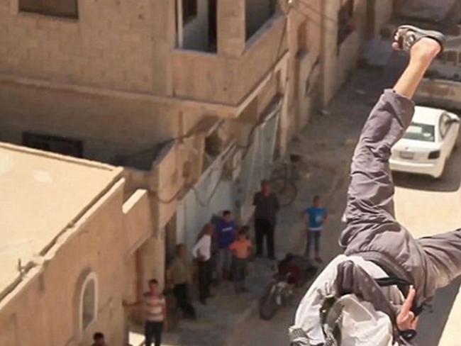 Isis Killing Gay Men By Throwing Them Off Buildings Au