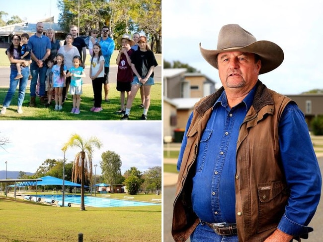 What life is like in Queensland town set to be abandoned due to mining contract small print