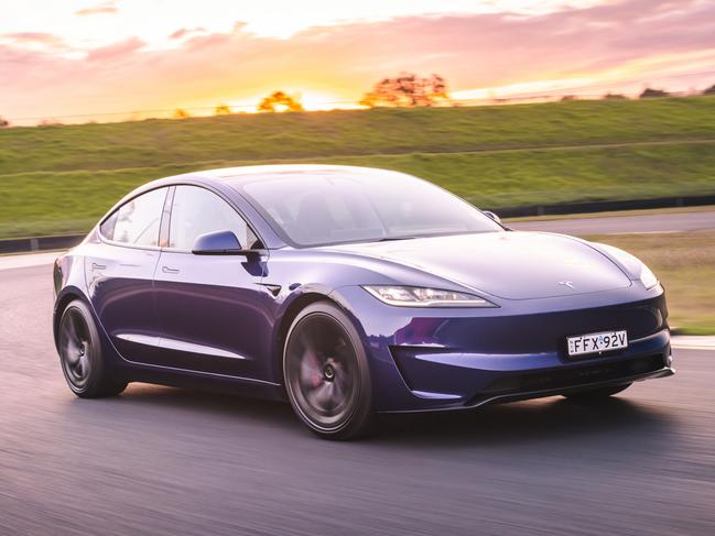 New Tesla has ‘insane’ performance