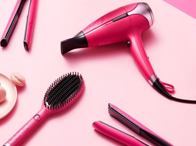 There's loads of hot deals on ghd hair tools.