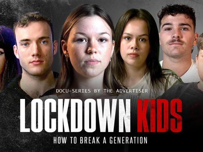 Lockdown Kids Episode 1: Crippling anxiety crisis