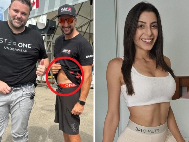 Aussie bloke’s insane $90m undies idea