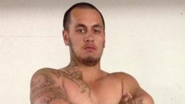 Lionel Patea is serving a life sentence for the murder of Tara Brown. Photo: Facebook