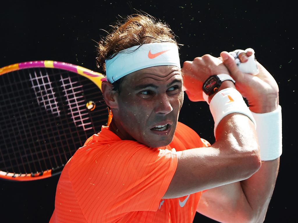 Toni Nadal opens up on 'physical problems' Rafael Nadal had to battle 'from  birth