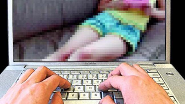 Man on 193 charges in young girl porn case Herald Sun 