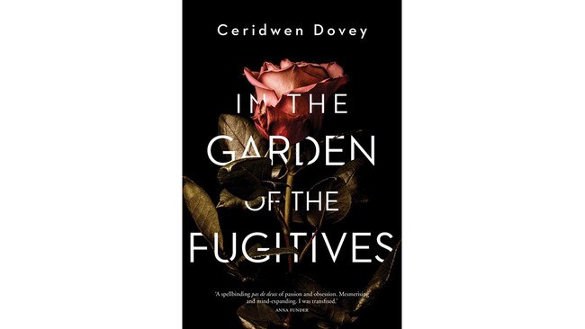 In the Garden of the Fugitives, by Ceridwen Dovey.