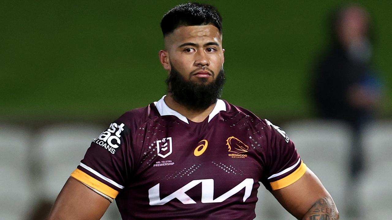 Payne Haas Brisbane Broncos contract, NRL open market rejected