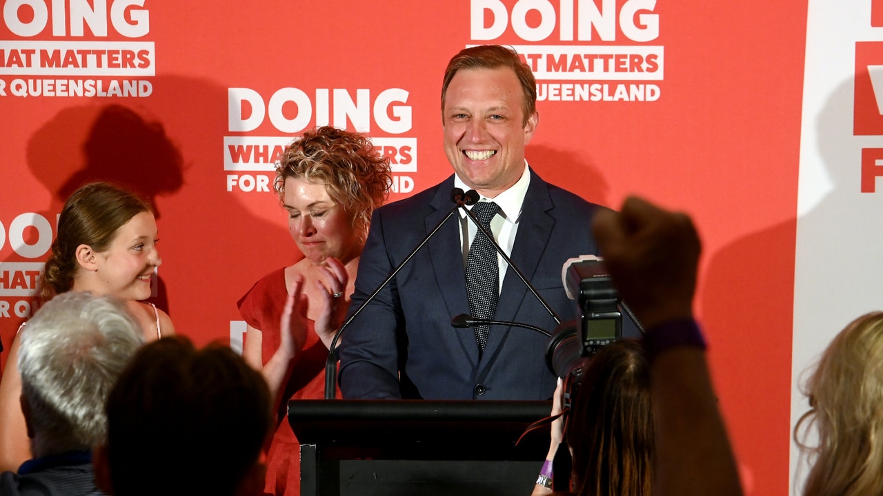 Andrew Clennell Slams Steven Miles For ‘tone Deaf’ Election Speech | NT ...