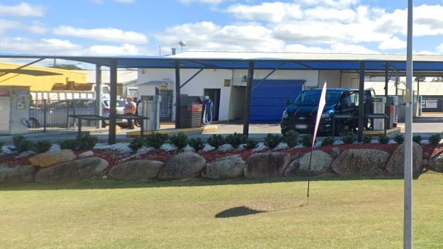 Lachlan James Kelly pleaded guilty to stealing more than $1000 from his parents’ former business on Condamine St. Photo: Google Maps.