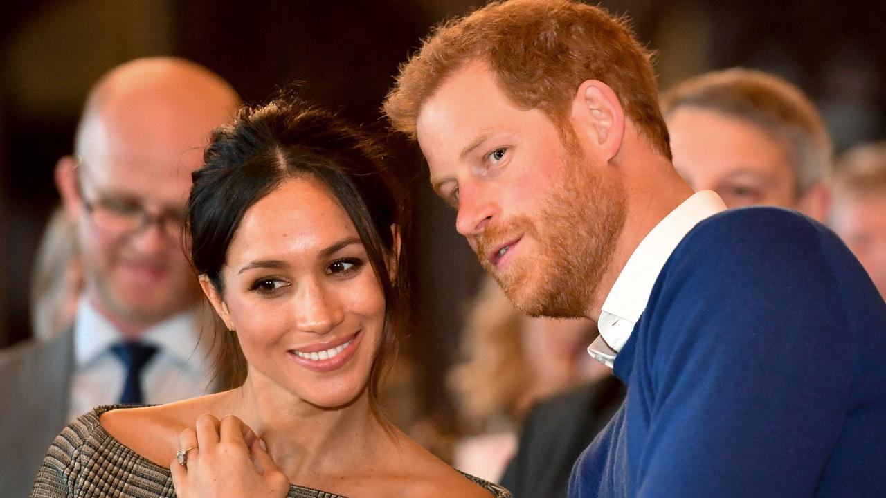 The couple have also launched lawsuits against UK outlets over articles published about Meghan. Picture: Ben Birchall – WPA Pool/Getty Images