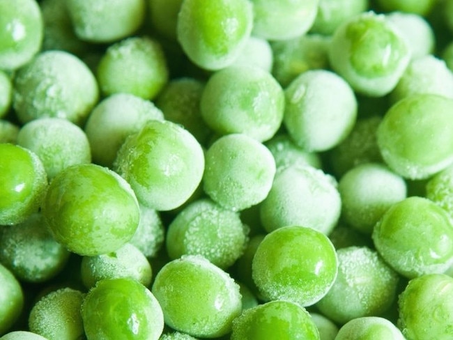 Green peas are another great source of carbs – don’t overlook them.