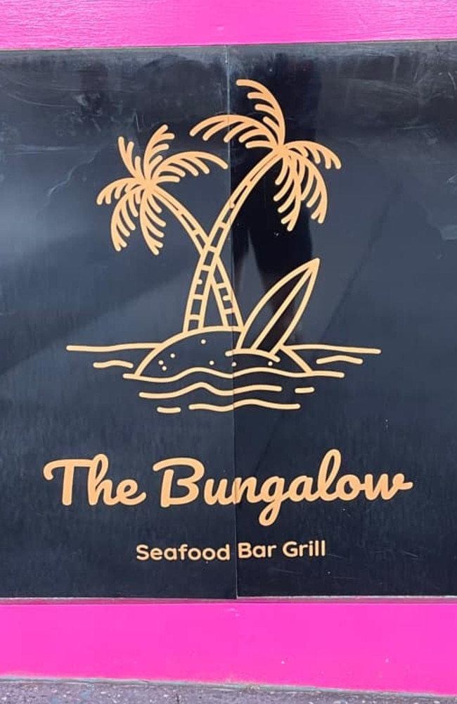 The Bungalow Seafood Bar &amp; Grill opens to the public tonight, December 16. Picture: Aaron Goodwin