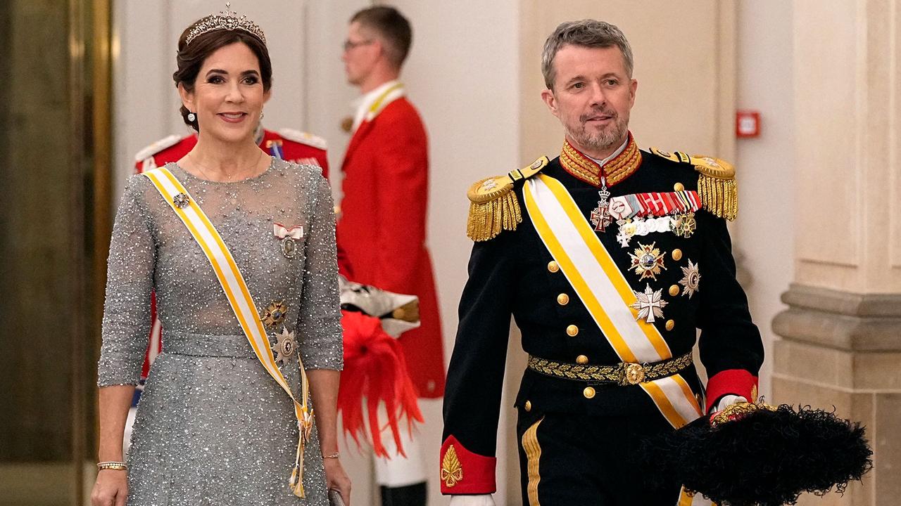 Editorial: Princess Mary’s rise to Queendom comes after decades of duty ...