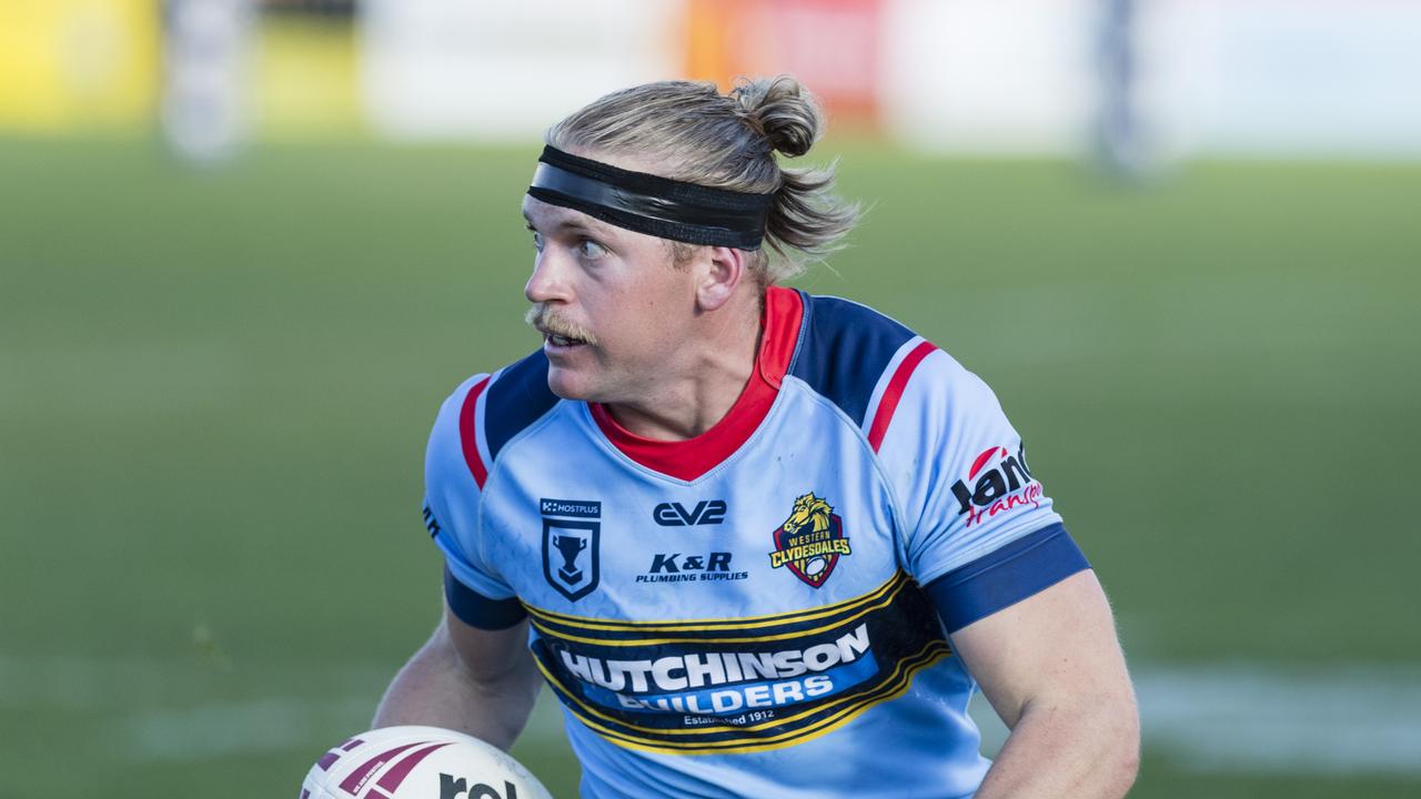 Revenge served from above as Watson leads Burleigh rout: Gold Coast A Grade