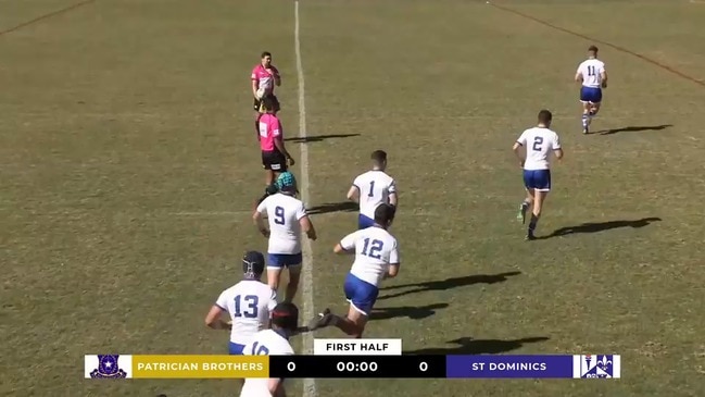 Replay: Patrician Brothers Blacktown v St Dominic’s College