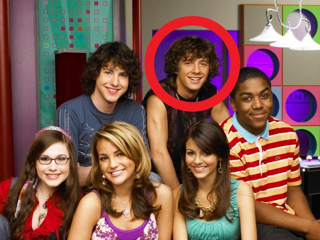 The cast of Zoey 101.