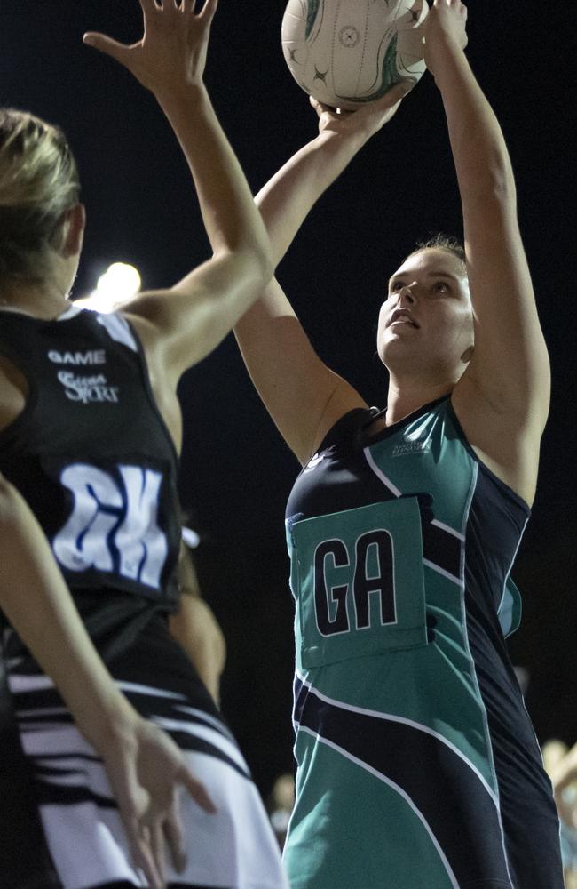 Kirra Tappenden of Matthew Flinders Anglican College.