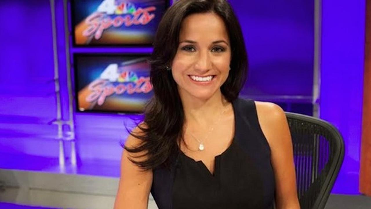 How NFL insider Dianna Russini went from Old Tappan to ESPN