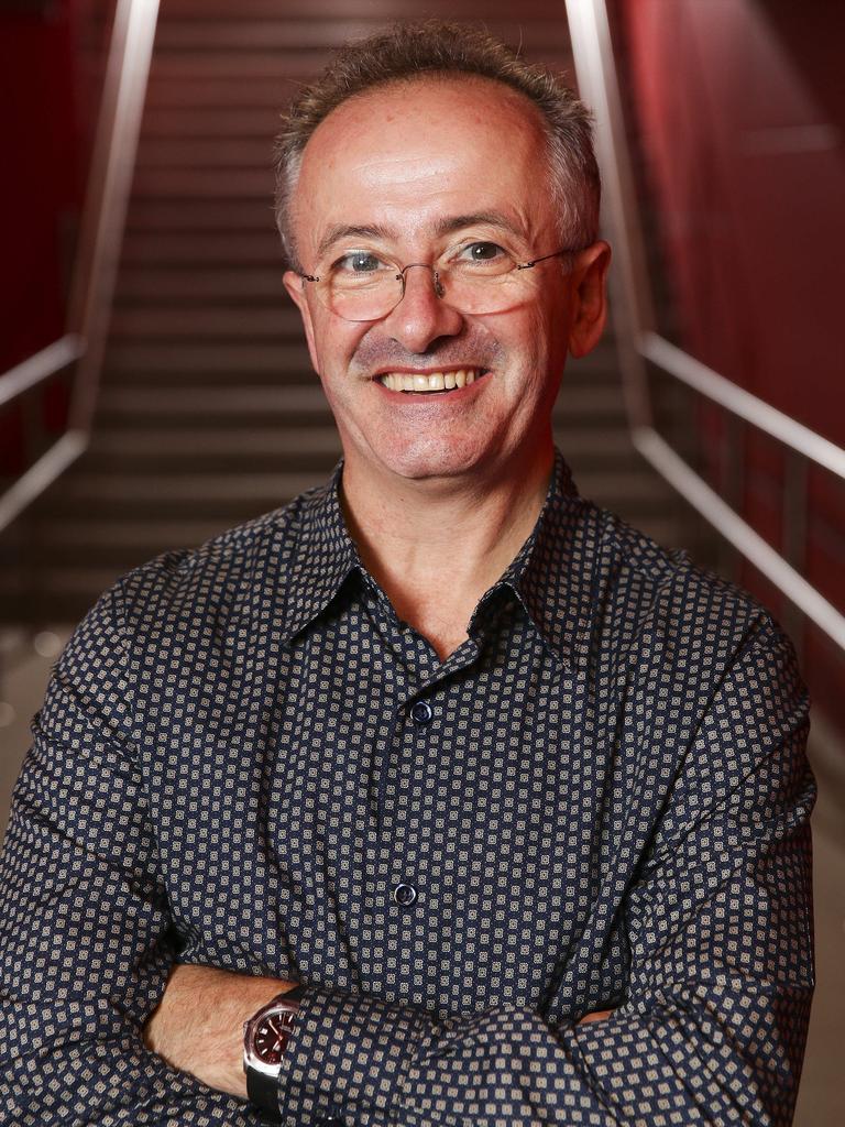 The insider Andrew Denton The Australian