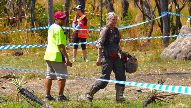 Action shots from the KAMFARI Wet Season Enduro at Cox Peninsula, NT – May 2025. Picture: Darcy Jennings