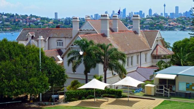 Kambala school, where Chanel Contos was once a student.