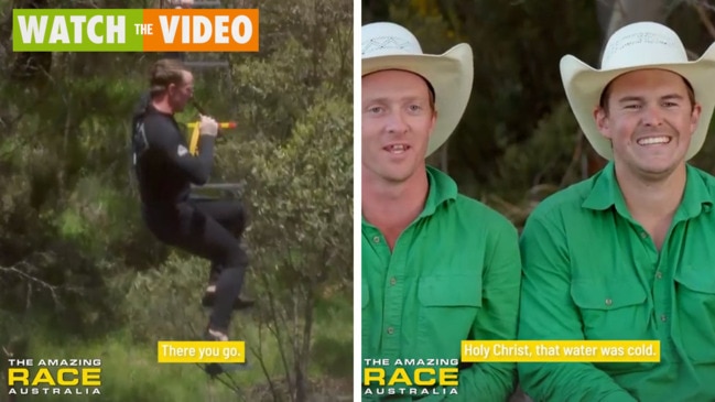 How Amazing Race Australia winners Brendon and Jackson ...