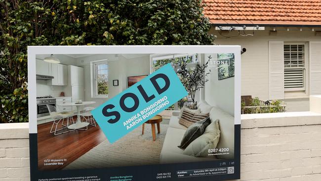 Australian Housing Market Fears As Interest Rates Rise