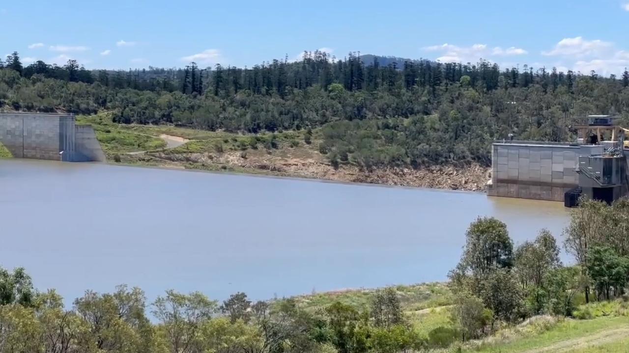 Paradise Dam will be rebuilt to full capacity | The Courier Mail