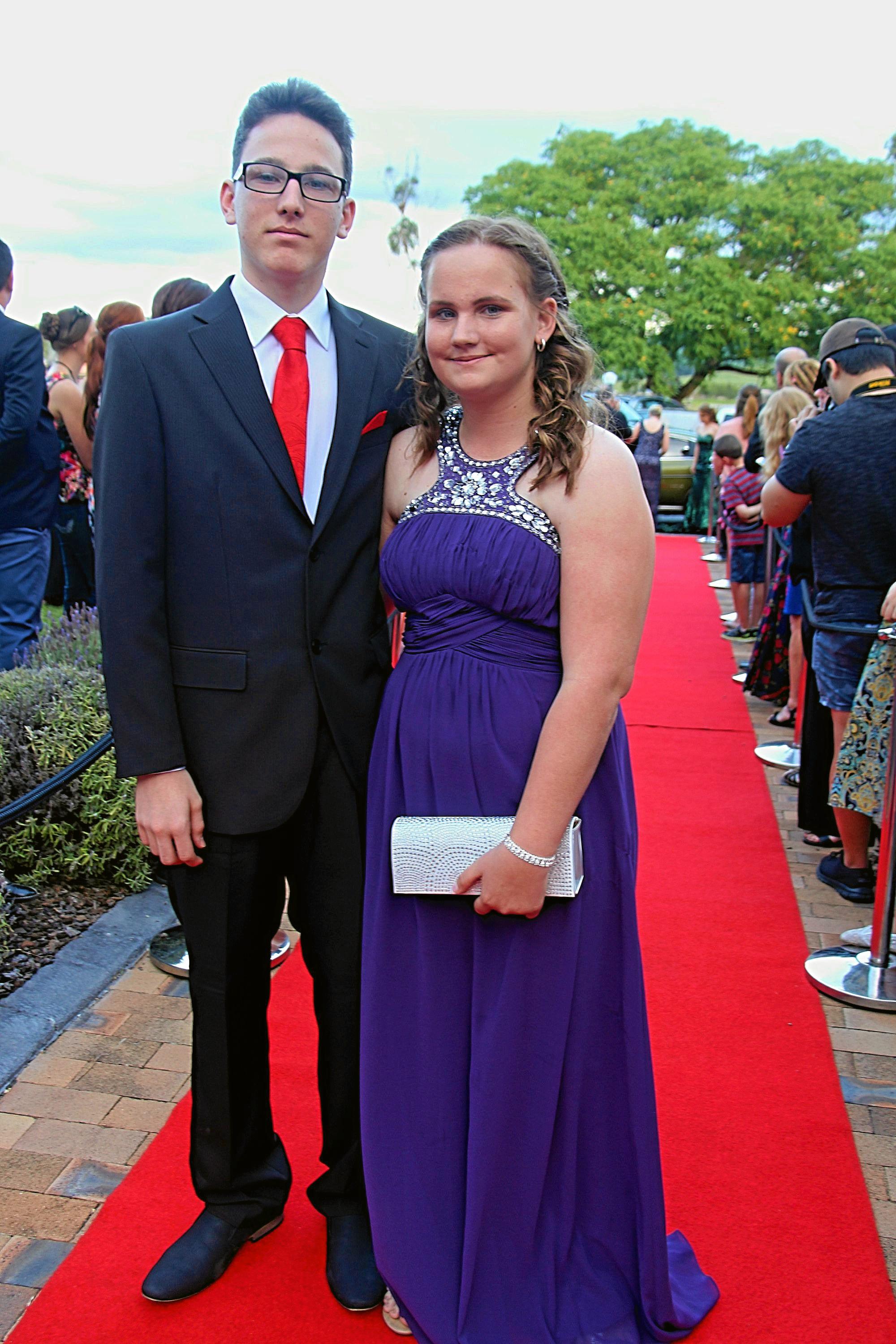 Laidley State High School formal arrivals | The Courier Mail