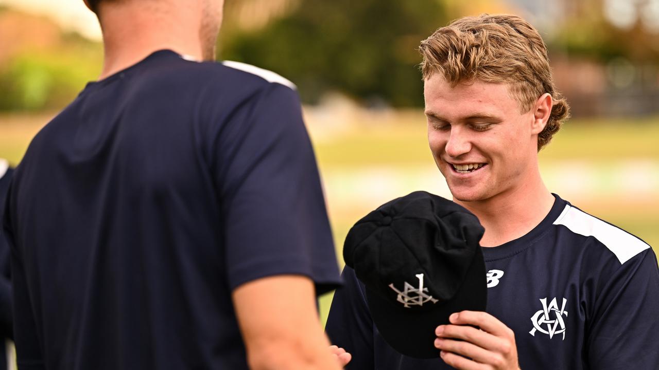 Geelong cricket star picked for Australia A