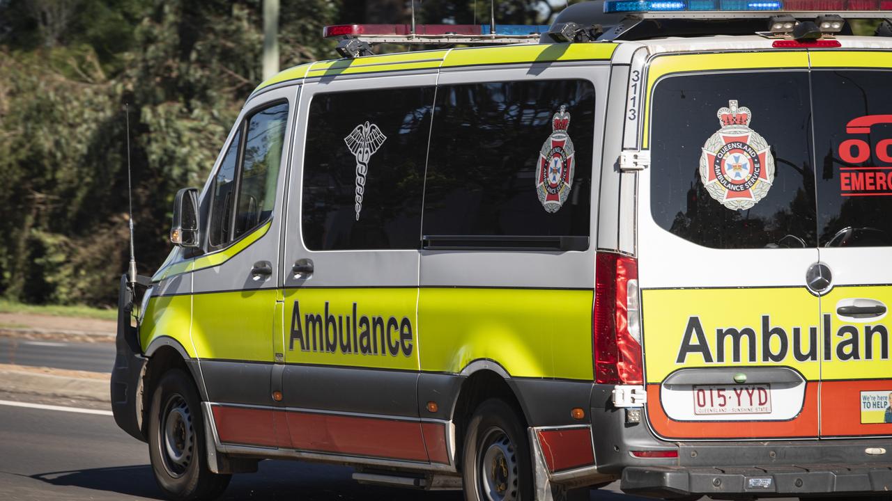 Busy road closed for hours after serious crash into tree