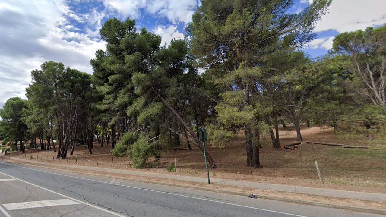 What the area on the corner of Awoonga Road and Lower North East Road, Highbury, used to look like. Picture: Google