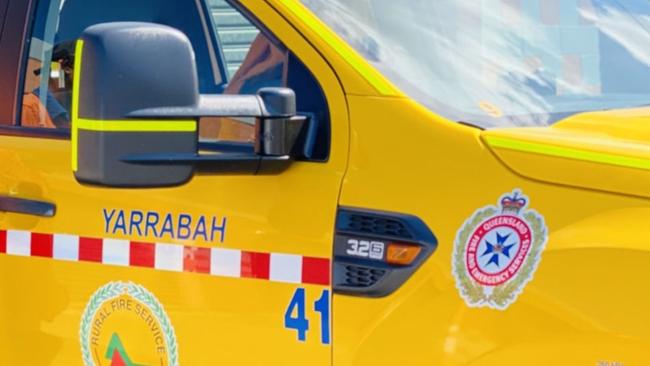 QFES confirmed that a shed fire in Yarrabah was quickly extinguished by members of the local rural fire brigade on Tuesday September 13, 2022.