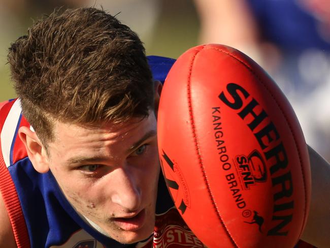 Southern league: Skye v Keysborough13 for  Keysborough..Picture Stuart Milligan