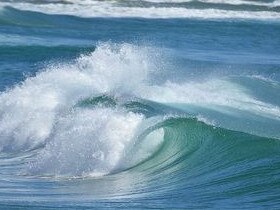 Thanks to Carly Adams for this shot of a barrel at North Wall. Coffs cover image.