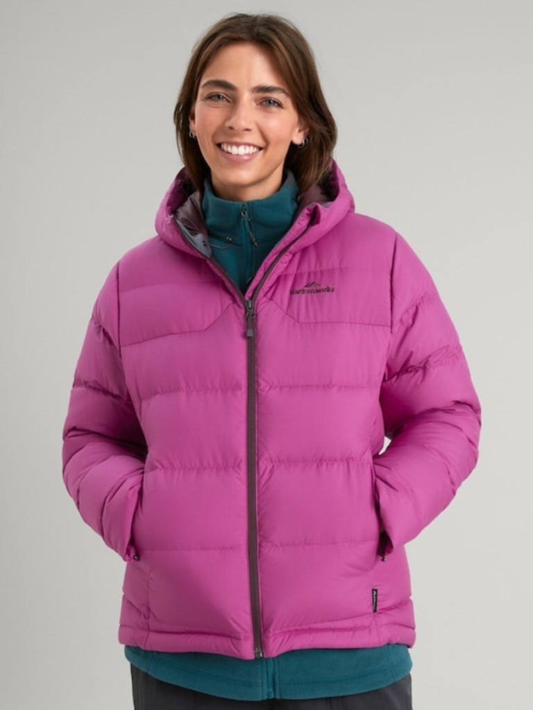 Warm puffer best sale jacket australia